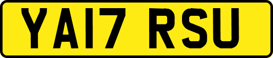 YA17RSU