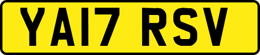 YA17RSV