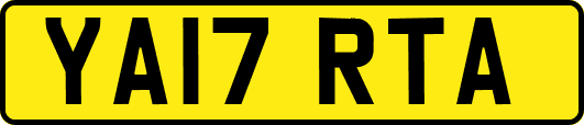 YA17RTA