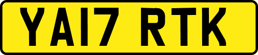 YA17RTK