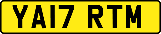 YA17RTM