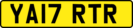 YA17RTR