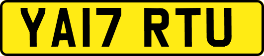 YA17RTU