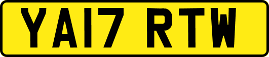 YA17RTW