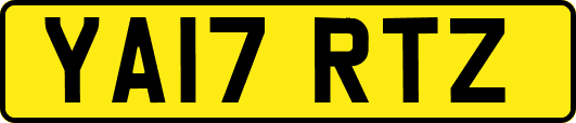 YA17RTZ
