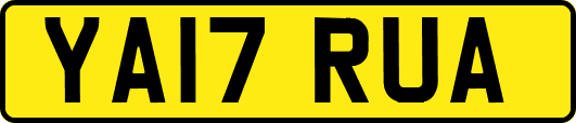 YA17RUA