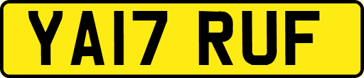 YA17RUF