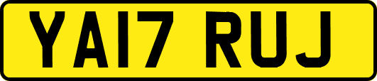YA17RUJ