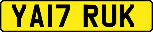 YA17RUK