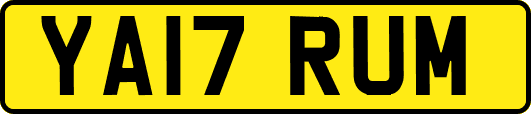 YA17RUM