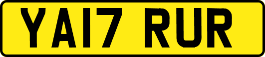YA17RUR