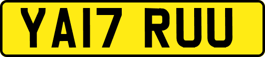 YA17RUU