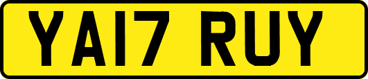 YA17RUY
