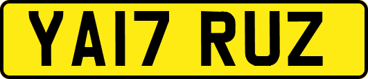 YA17RUZ