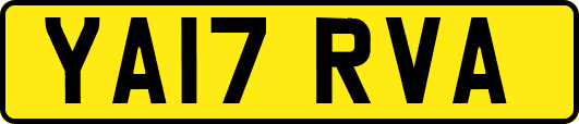 YA17RVA