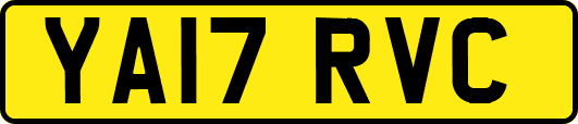 YA17RVC