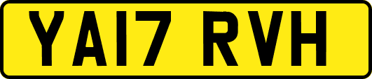 YA17RVH