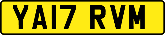 YA17RVM
