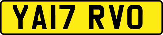 YA17RVO