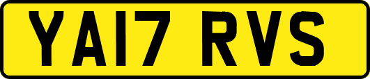 YA17RVS