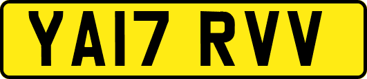 YA17RVV