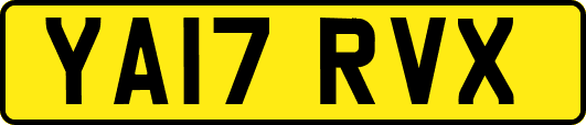 YA17RVX