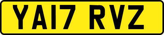 YA17RVZ