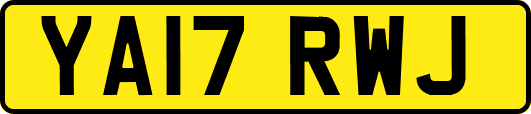 YA17RWJ