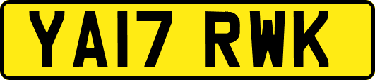 YA17RWK