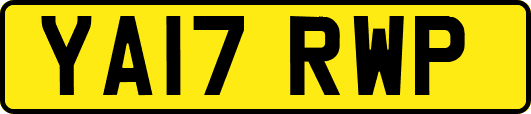 YA17RWP
