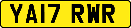 YA17RWR
