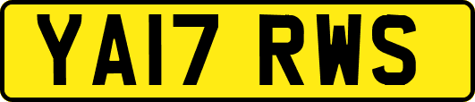 YA17RWS