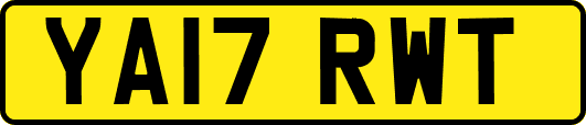 YA17RWT