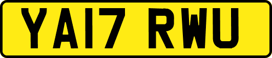 YA17RWU