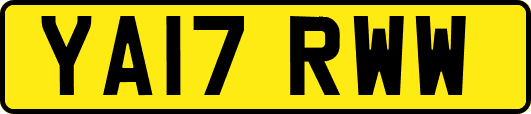 YA17RWW