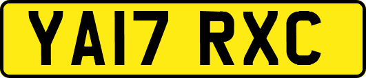 YA17RXC