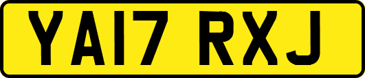 YA17RXJ