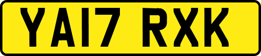 YA17RXK