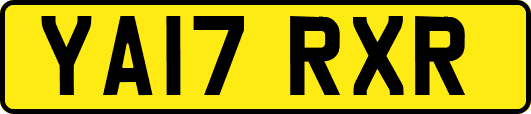 YA17RXR
