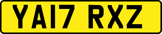 YA17RXZ