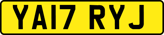 YA17RYJ