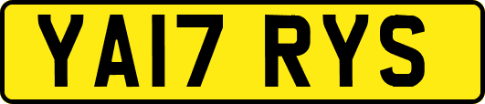 YA17RYS