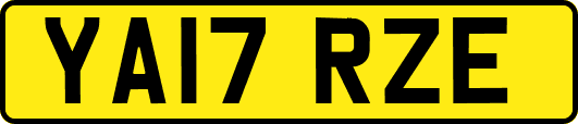 YA17RZE