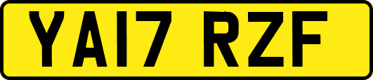 YA17RZF