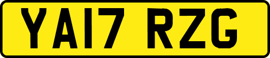 YA17RZG