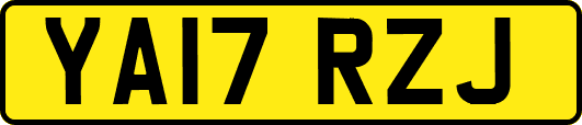 YA17RZJ