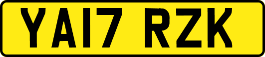 YA17RZK