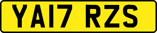 YA17RZS