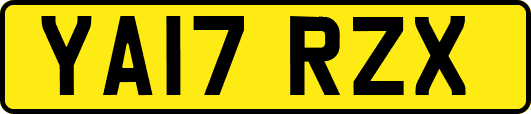 YA17RZX