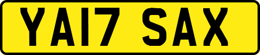 YA17SAX